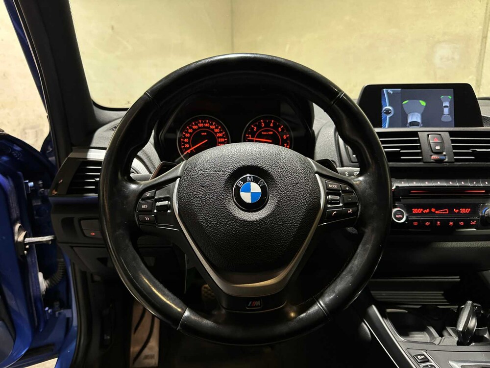 BMW M135i High Executive 320PS 320PS 2013 F20 1er, ZL-114-B