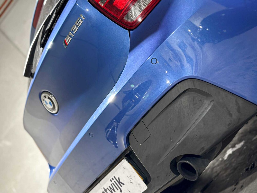 BMW M135i High Executive 320PS 320PS 2013 F20 1er, ZL-114-B