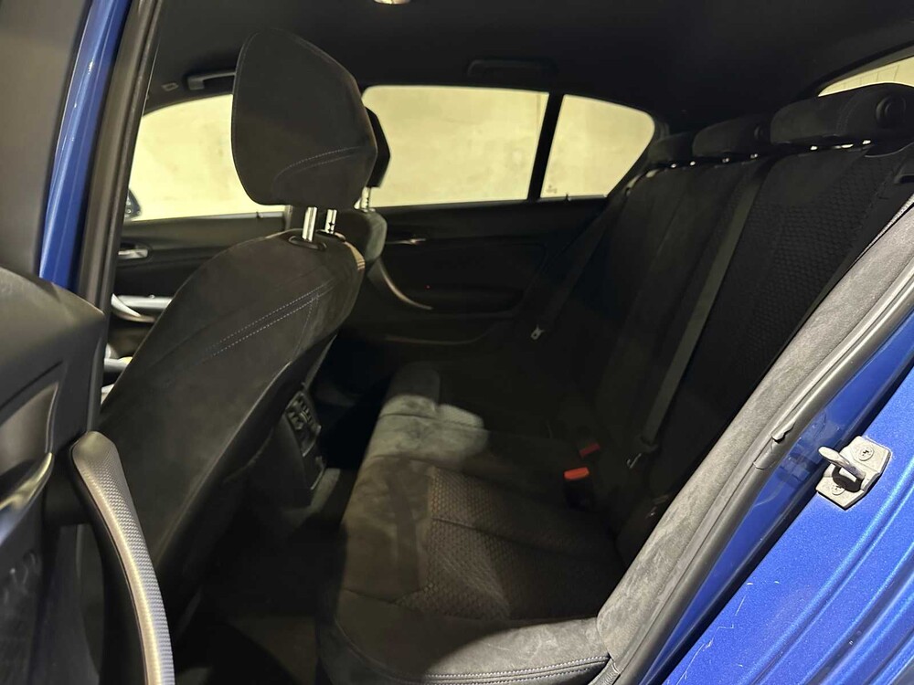 BMW M135i High Executive 320PS 320PS 2013 F20 1er, ZL-114-B