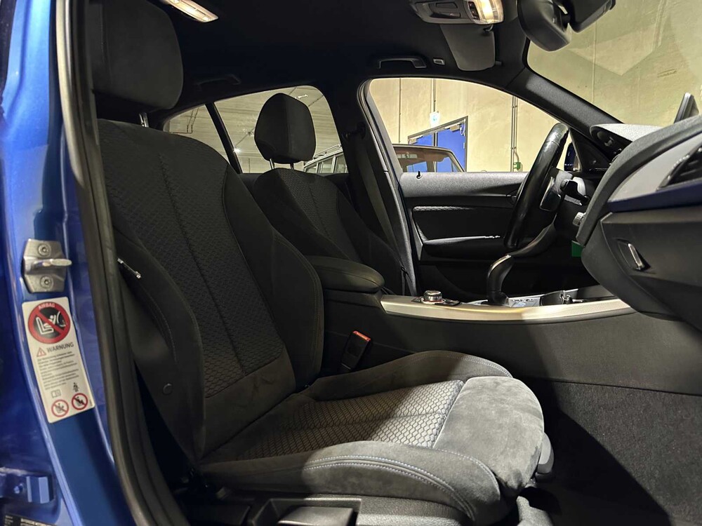 BMW M135i High Executive 320PS 320PS 2013 F20 1er, ZL-114-B