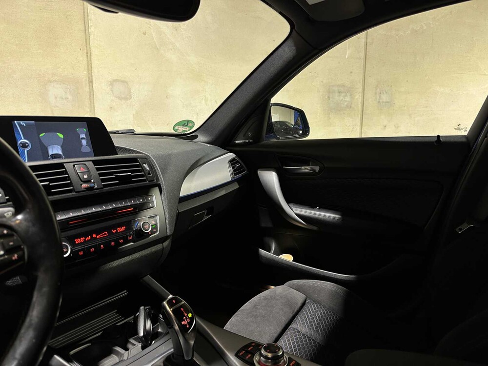 BMW M135i High Executive 320PS 320PS 2013 F20 1er, ZL-114-B