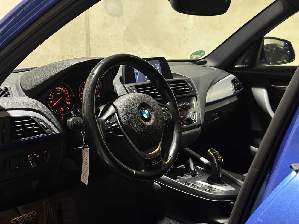 BMW M135i High Executive 320PS 320PS 2013 F20 1er, ZL-114-B