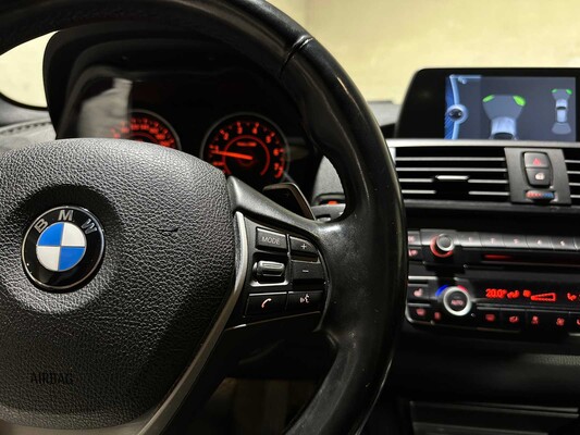 BMW M135i High Executive 320PS 320PS 2013 F20 1er, ZL-114-B