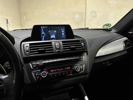 BMW M135i High Executive 320PS 320PS 2013 F20 1er, ZL-114-B