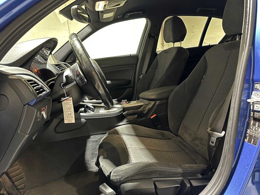 BMW M135i High Executive 320PS 320PS 2013 F20 1er, ZL-114-B