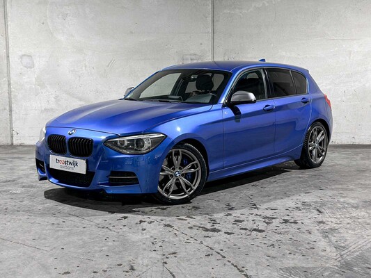 BMW M135i High Executive 320PS 320PS 2013 F20 1er, ZL-114-B