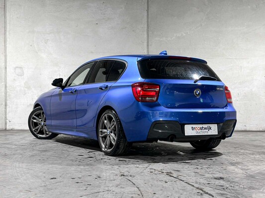 BMW M135i High Executive 320PS 320PS 2013 F20 1er, ZL-114-B