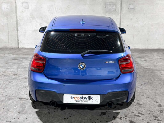 BMW M135i High Executive 320PS 320PS 2013 F20 1er, ZL-114-B