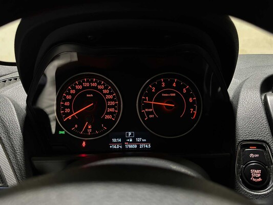 BMW M135i High Executive 320PS 320PS 2013 F20 1er, ZL-114-B