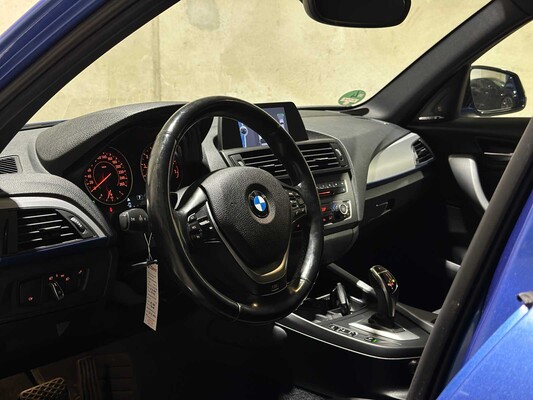 BMW M135i High Executive 320PS 320PS 2013 F20 1er, ZL-114-B