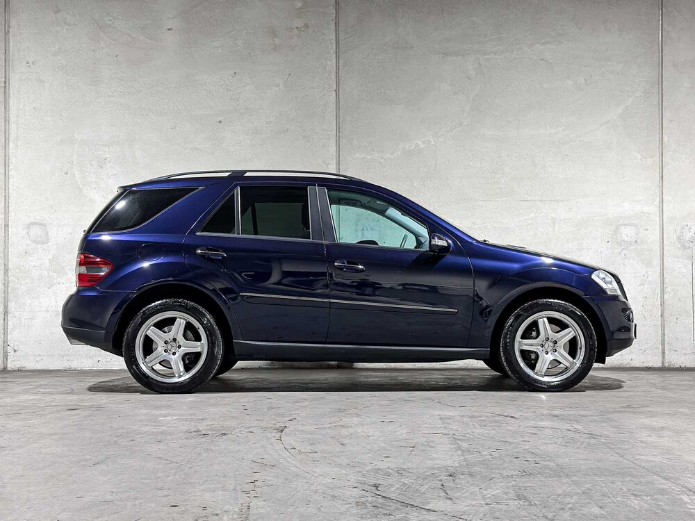 Mercedes-Benz ML500 5.0 V8 306PS 2006 M-Klasse, K-267-VB Youngtimer