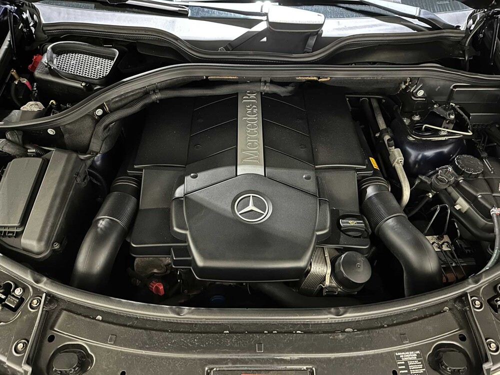 Mercedes-Benz ML500 5.0 V8 306PS 2006 M-Klasse, K-267-VB Youngtimer