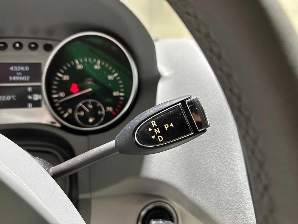 Mercedes-Benz ML500 5.0 V8 306PS 2006 M-Klasse, K-267-VB Youngtimer