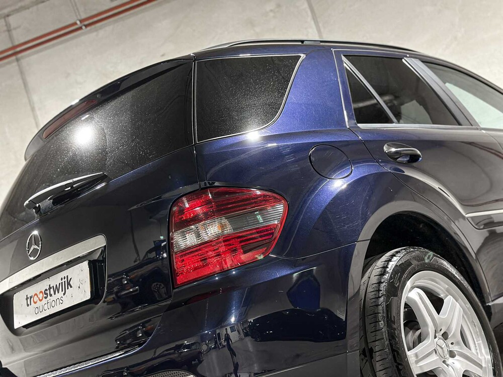 Mercedes-Benz ML500 5.0 V8 306PS 2006 M-Klasse, K-267-VB Youngtimer