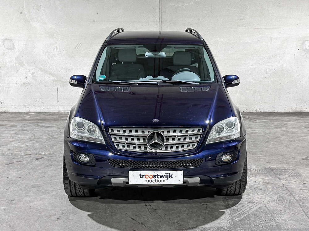 Mercedes-Benz ML500 5.0 V8 306PS 2006 M-Klasse, K-267-VB Youngtimer