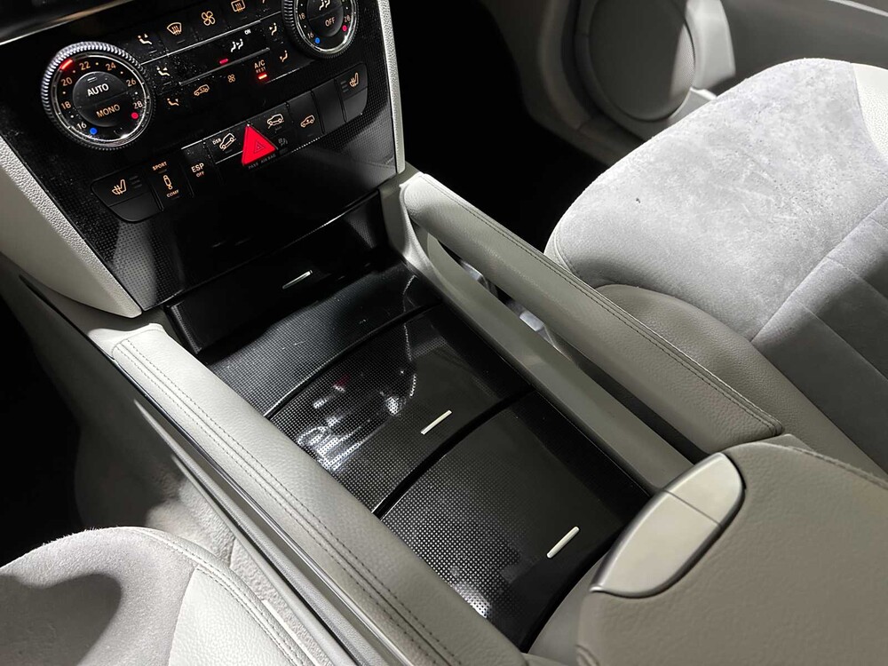 Mercedes-Benz ML500 5.0 V8 306PS 2006 M-Klasse, K-267-VB Youngtimer