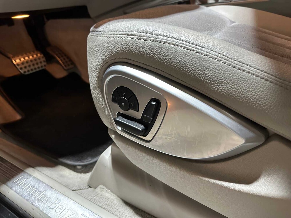 Mercedes-Benz ML500 5.0 V8 306PS 2006 M-Klasse, K-267-VB Youngtimer