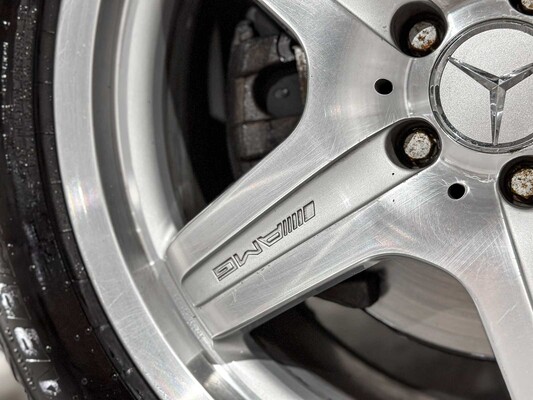 Mercedes-Benz ML500 5.0 V8 306PS 2006 M-Klasse, K-267-VB Youngtimer