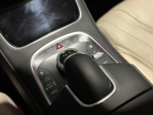 Mercedes-Benz S63 AMG 4Matic Lang 5.5 V8 585PS 2014 S-Klasse, JG-345-H