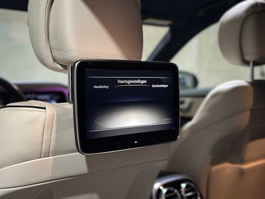 Mercedes-Benz S63 AMG 4Matic Lang 5.5 V8 585PS 2014 S-Klasse, JG-345-H