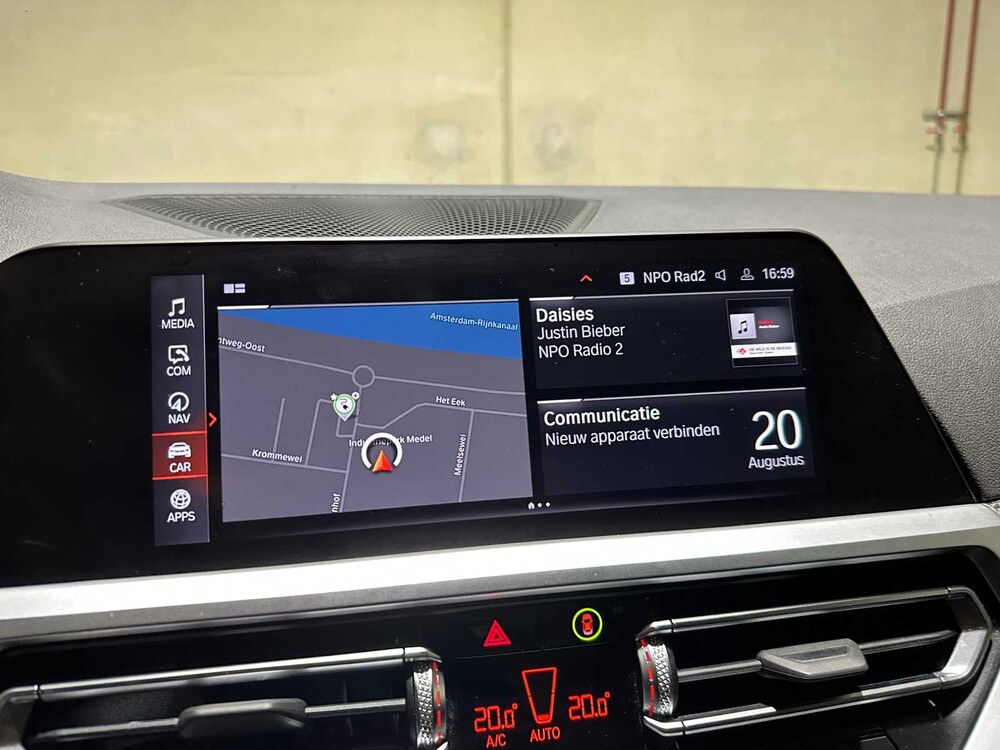 BMW 330e Touring M-Sport Business Edition Plus 184PS 2022 3er G21, X-990-TH 