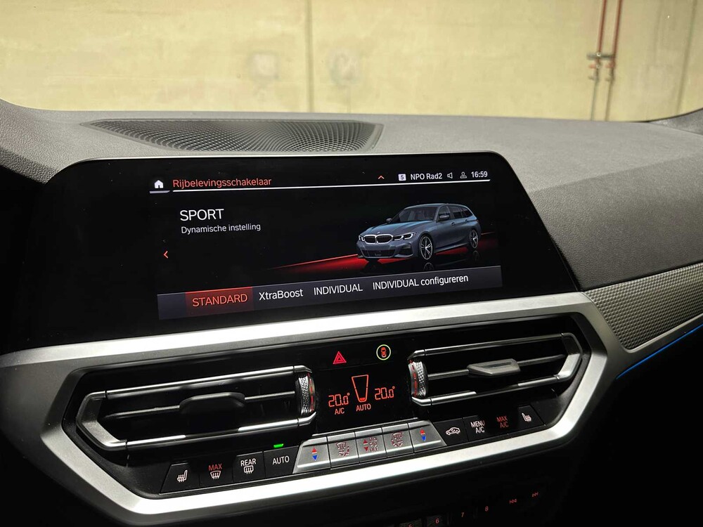 BMW 330e Touring M-Sport Business Edition Plus 184PS 2022 3er G21, X-990-TH 