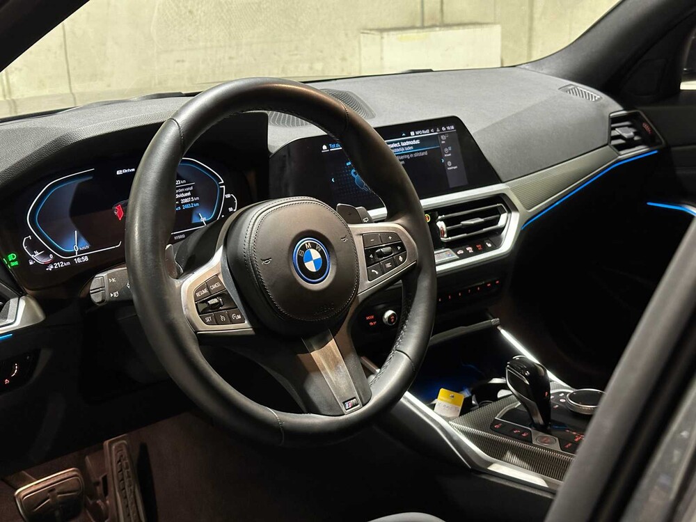 BMW 330e Touring M-Sport Business Edition Plus 184PS 2022 3er G21, X-990-TH 