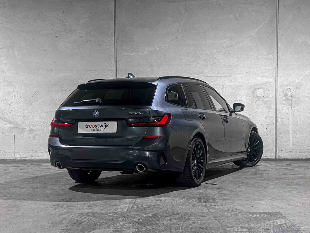 BMW 330e Touring M-Sport Business Edition Plus 184PS 2022 3er G21, X-990-TH 