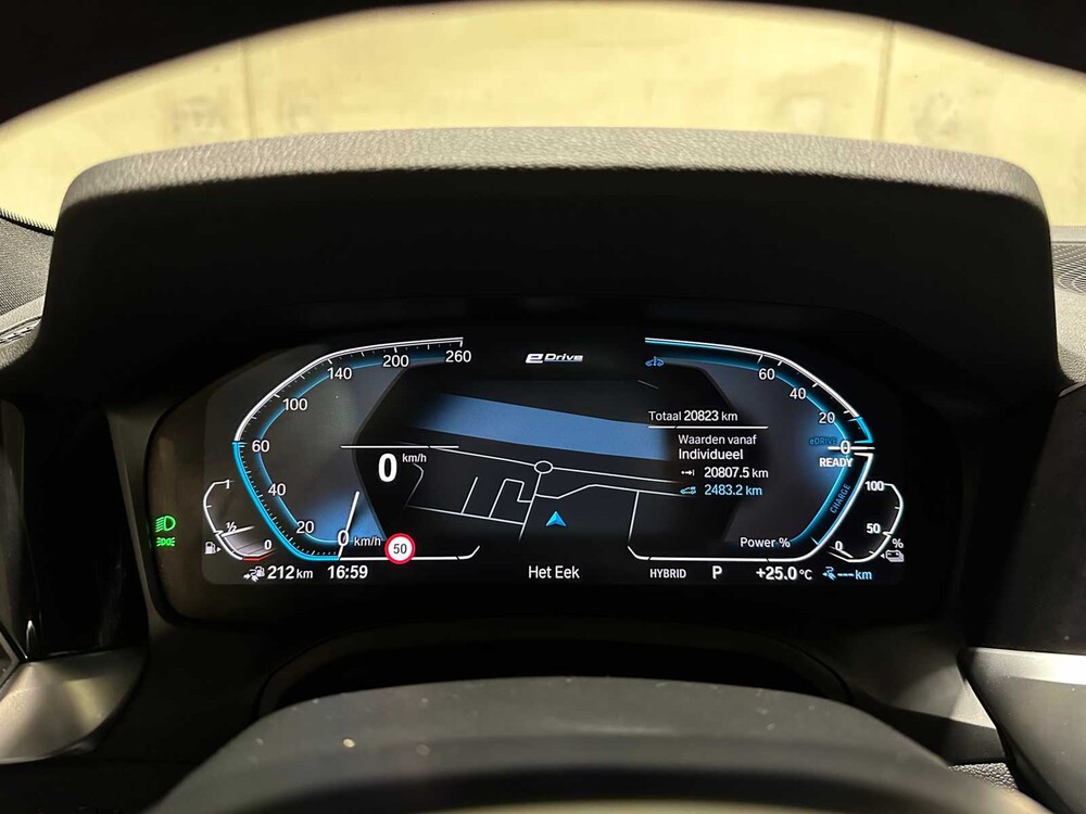 BMW 330e Touring M-Sport Business Edition Plus 184PS 2022 3er G21, X-990-TH 