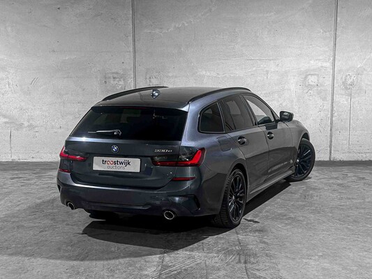 BMW 330e Touring M-Sport Business Edition Plus 184PS 2022 3er G21, X-990-TH