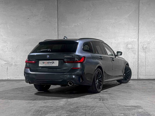 BMW 330e Touring M-Sport Business Edition Plus 184PS 2022 3er G21, X-990-TH