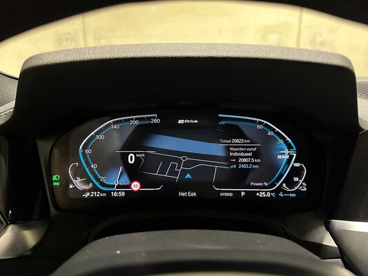 BMW 330e Touring M-Sport Business Edition Plus 184PS 2022 3er G21, X-990-TH
