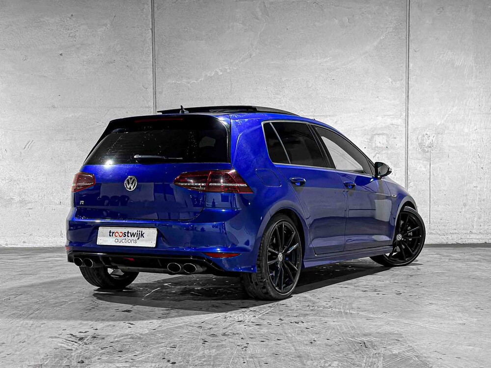 Volkswagen Golf R 2.0 TSI 4M 300PS 2014, NK-272-R