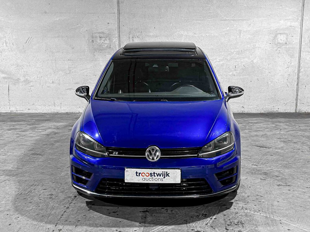 Volkswagen Golf R 2.0 TSI 4M 300PS 2014, NK-272-R