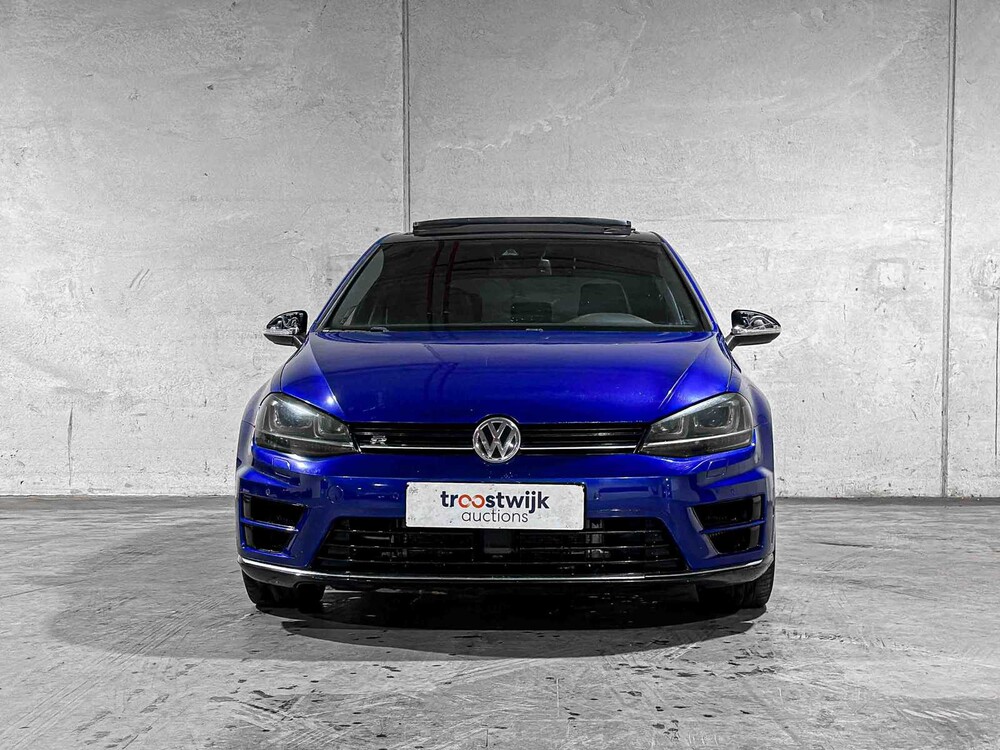 Volkswagen Golf R 2.0 TSI 4M 300PS 2014, NK-272-R