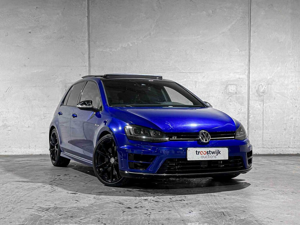 Volkswagen Golf R 2.0 TSI 4M 300PS 2014, NK-272-R
