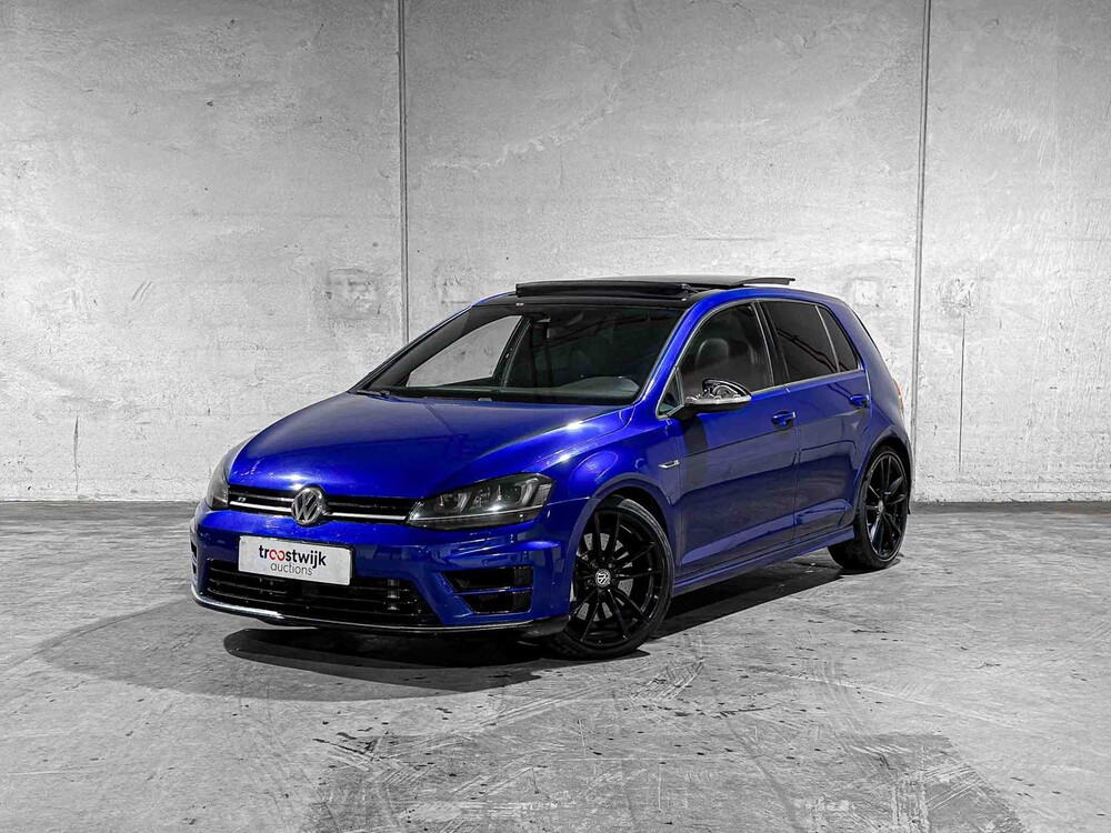 Volkswagen Golf R 2.0 TSI 4M 300PS 2014, NK-272-R
