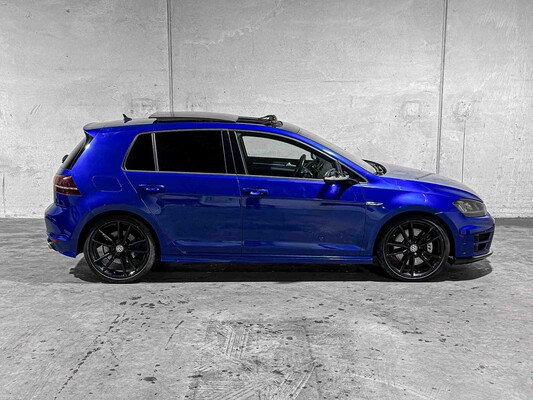 Volkswagen Golf R 2.0 TSI 4M 300pk 2014, NK-272-R