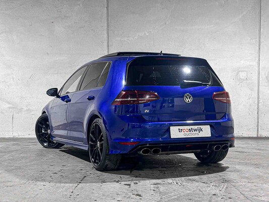 Volkswagen Golf R 2.0 TSI 4M 300PS 2014, NK-272-R