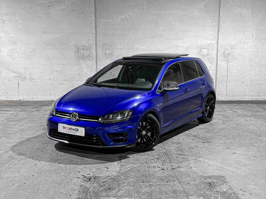 Volkswagen Golf R 2.0 TSI 4M 300PS 2014, NK-272-R