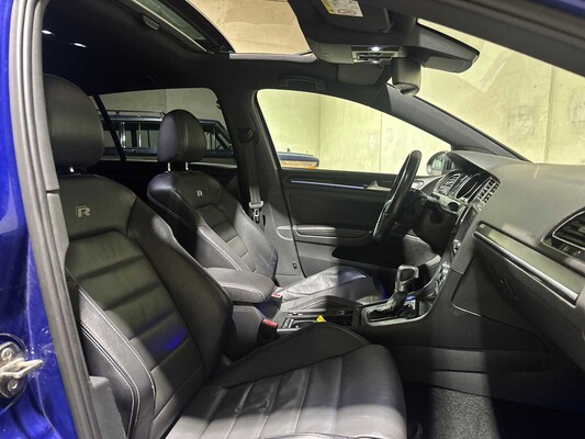 Volkswagen Golf R 2.0 TSI 4M 300PS 2014, NK-272-R