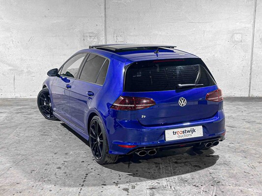 Volkswagen Golf R 2.0 TSI 4M 300PS 2014, NK-272-R