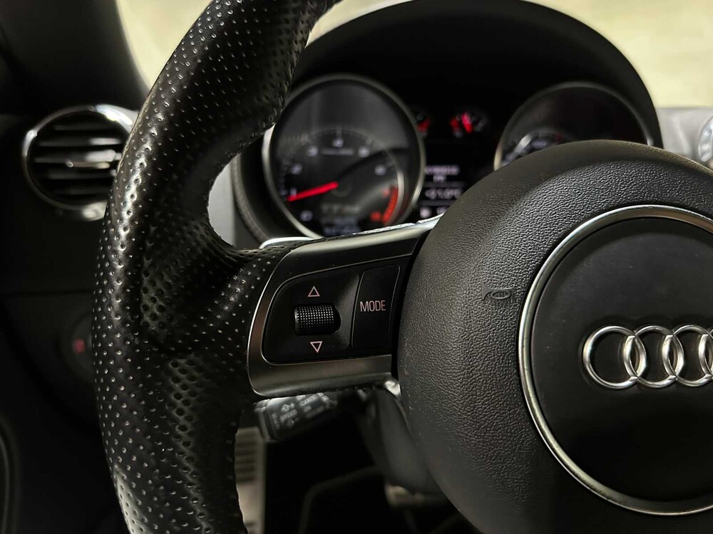 Audi TT RS 2.5 T Plus Pro Line 360PS 2012, SN-697-F