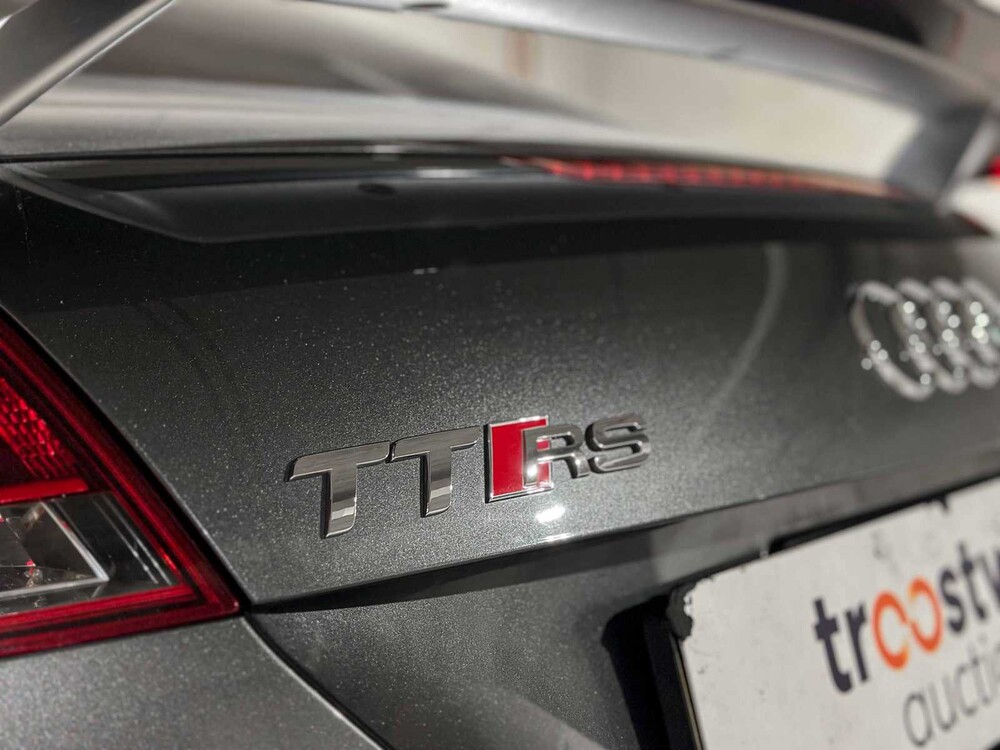 Audi TT RS 2.5 T Plus Pro Line 360PS 2012, SN-697-F