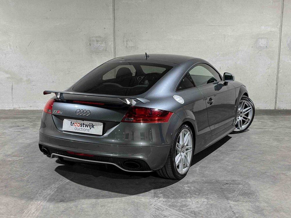 Audi TT RS 2.5 T Plus Pro Line 360PS 2012, SN-697-F