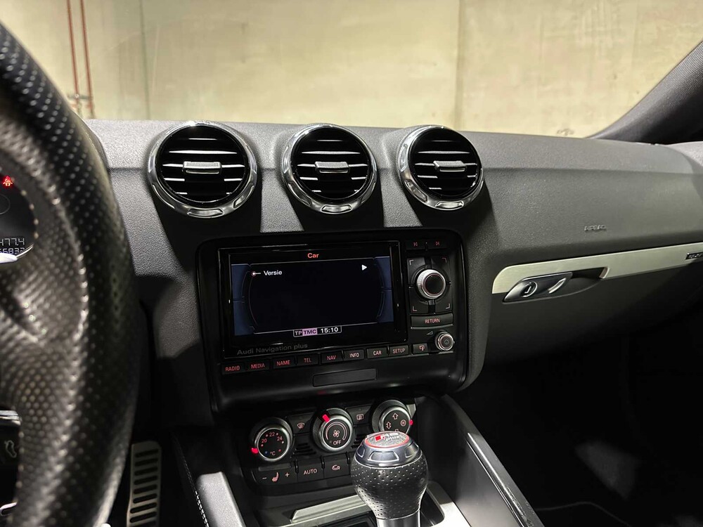 Audi TT RS 2.5 T Plus Pro Line 360PS 2012, SN-697-F