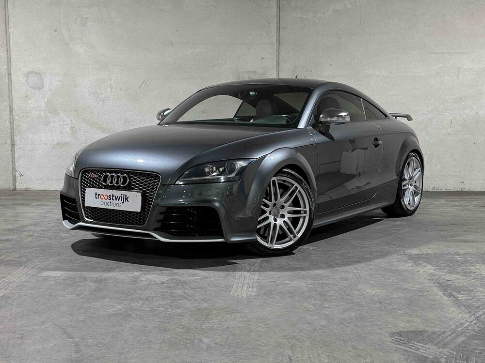 Audi TT RS 2.5 T Plus Pro Line 360PS 2012, SN-697-F