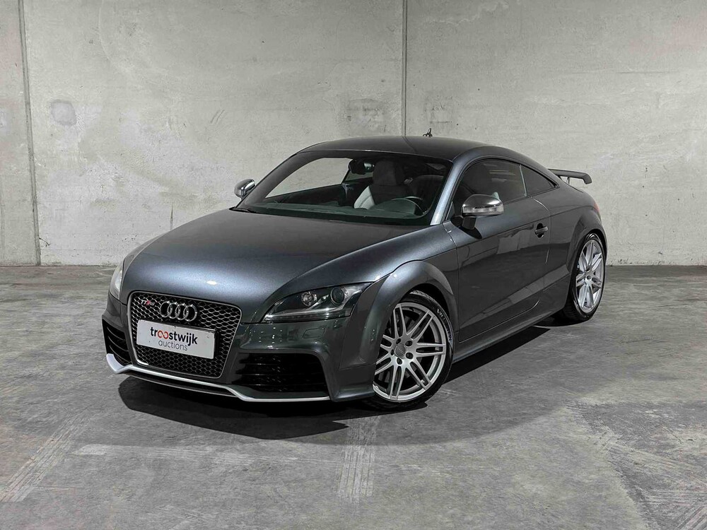 Audi TT RS 2.5 T Plus Pro Line 360PS 2012, SN-697-F