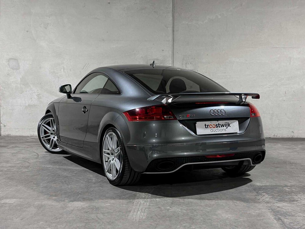 Audi TT RS 2.5 T Plus Pro Line 360PS 2012, SN-697-F