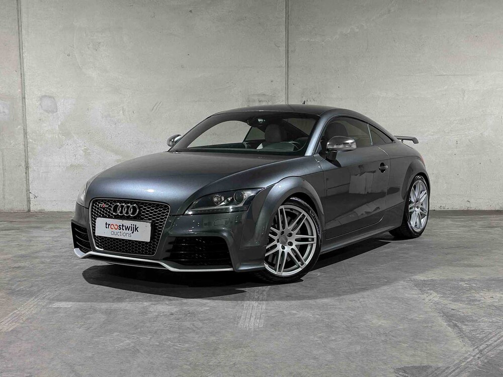 Audi TT RS 2.5 T Plus Pro Line 360PS 2012, SN-697-F